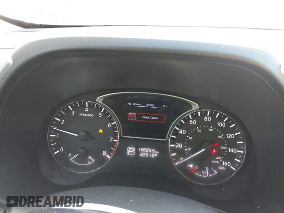 2013 Nissan Pathfinder SV with VIN 5N1AR2MM0DC672059, listed as a IAAI auction lot 42137816 with 138,853 mi miles and . Bid and sale history available at DreamBid. Image 7.