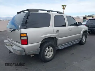 2005 Chevrolet Tahoe LT z VIN 1GNEK13T55R136601, wystawiony jako IAAI lot #41819629 z przebiegiem 220 074 mil mil oraz . Historia ofert i sprzedaży dostępna na DreamBid. Obrazek 12.