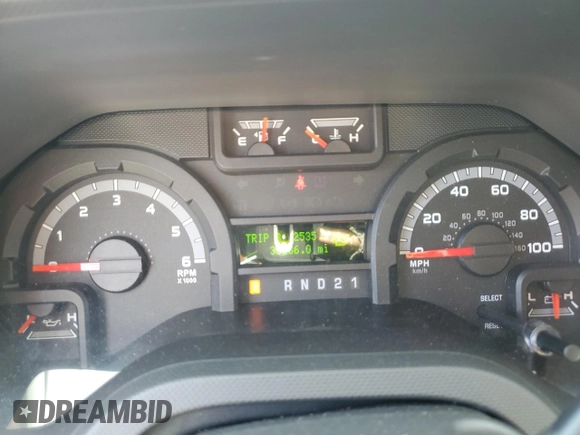2014 Ford Econoline Passenger XL z VIN 1FBNE3BL1EDA65640, wystawiony jako Copart lot #81327264 z przebiegiem 30 286 mil mil oraz Szkody całkowita. Historia ofert i sprzedaży dostępna na DreamBid. Obrazek 9.
