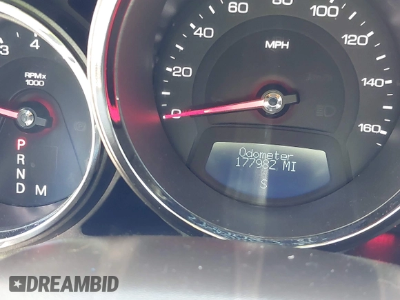 2010 Cadillac CTS Luxury with VIN 1G6DF5EG7A0110647, listed as a IAAI auction lot 42318842 with 243,152 mi miles and . Bid and sale history available at DreamBid. Image 7.