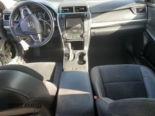 2015 Toyota Camry XLE with VIN 4T1BF1FK2FU049011, listed as a Copart auction lot 44153825 with 97,199 mi miles and Salvage Title. Bid and sale history available at carsss.com. Image 8.