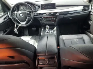 2014 BMW X5 sDrive35i with VIN 5UXKR2C50E0C01813, listed as a Copart auction lot 48896815 with 291,498 mi miles and Salvage Title. Bid and sale history available at carsss.com. Image 8.