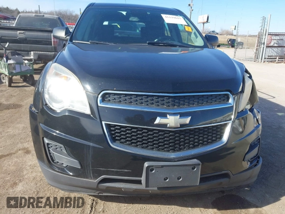 2012 Chevrolet Equinox LS with VIN 2GNALBEK2C1198615, listed as a IAAI auction lot 41129615 with 147,123 mi miles and . Bid and sale history available at DreamBid. Image 12.
