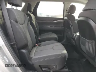 2022 Hyundai Palisade SEL with VIN KM8R24HE9NU373610, listed as a Copart auction lot 82117904 with 60,561 mi miles and Salvage title. Bid and sale history available at DreamBid. Image 12.