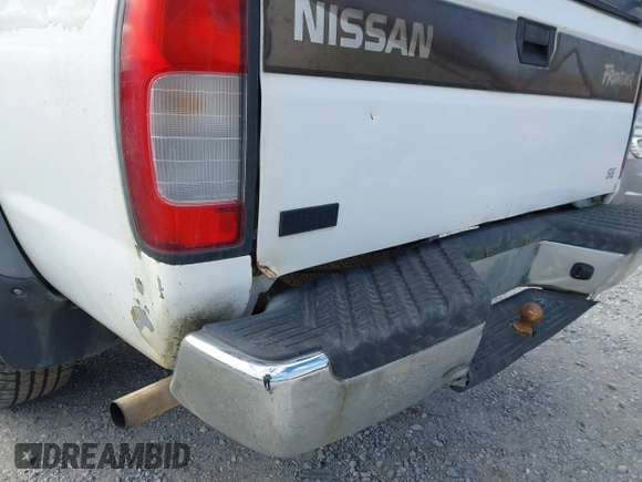 1998 Nissan Frontier with VIN 1N6DD26Y4WC361816, listed as a IAAI auction lot 41783622 with 141,834 mi miles and . Bid and sale history available at DreamBid. Image 16.