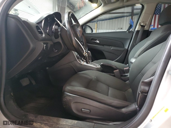 2012 Chevrolet Cruze LT w/1LT with VIN 1G1PF5SC4C7215130, listed as a Copart auction lot 51801285 with 99,993 mi miles and Salvage Title. Bid and sale history available at carsss.com. Image 7.