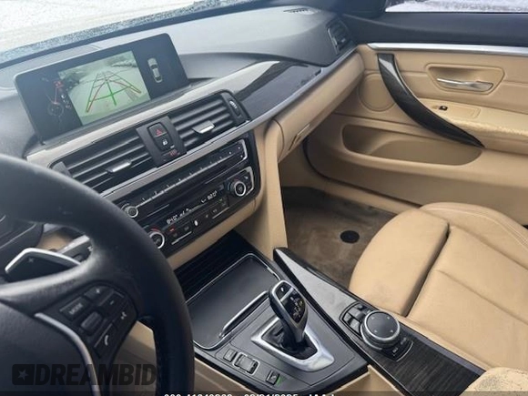 2016 BMW 4 Series 428i z VIN WBA4A9C53GG507015, wystawiony jako IAAI lot #41649268 z przebiegiem 184 240 mil mil oraz . Historia ofert i sprzedaży dostępna na DreamBid. Obrazek 10.