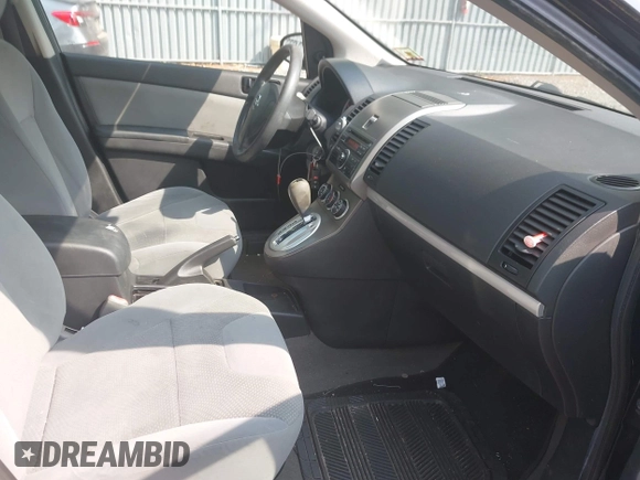 2010 Nissan Sentra S с VIN 3N1AB6AP5AL604390, выставлен на аукционе IAAI как лот 42443632 с пробегом 122 084 миль миль и . История ставок и продаж доступна на DreamBid. Изображение 5.