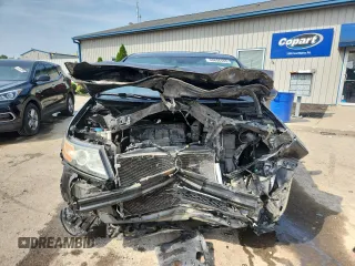 2015 Honda Odyssey Touring Elite with VIN 5FNRL5H98FB125532, listed as a Copart auction lot 60656485 with 184,421 mi miles and Non repairable. Bid and sale history available at DreamBid. Image 5.