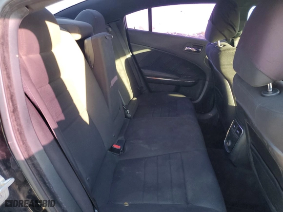 2014 Dodge Charger RT 100th Anniversary with VIN 2C3CDXCT3EH182381, listed as a Copart auction lot 81842414 with 116,827 mi miles and Salvage Title. Bid and sale history available at carsss.com. Image 10.