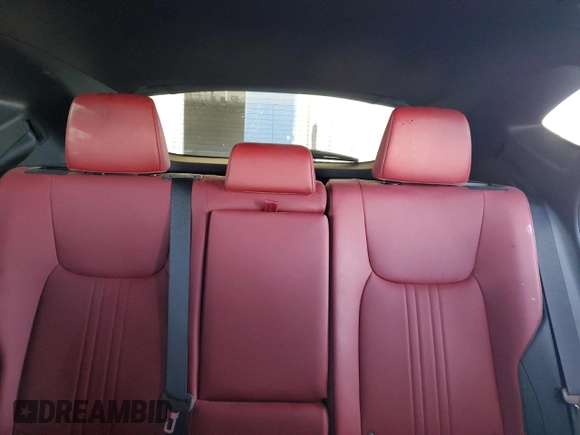 2024 Lexus NX 250 Premium z VIN 2T2GDCAZ9RC013295, wystawiony jako Copart lot #41406615 z przebiegiem Nie podano mil oraz Szkoda całkowita • Salvage title. Historia ofert i sprzedaży dostępna na DreamBid. Obrazek 10.