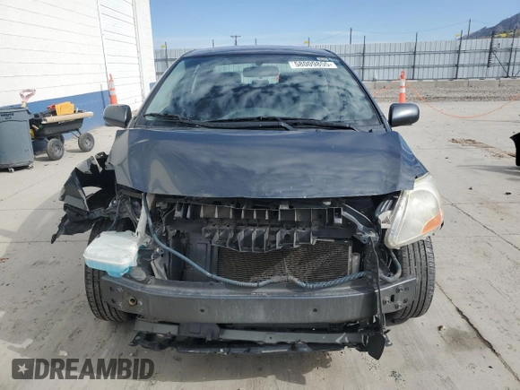 2010 Toyota Yaris с VIN JTDBT4K38A1380098, выставлен на аукционе Copart как лот 58009855 с пробегом 133 349 миль миль и Списание • Salvage title. История ставок и продаж доступна на DreamBid. Изображение 5.