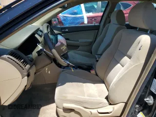 2006 Honda Accord LX SE with VIN 1HGCM56386A019903, listed as a Copart auction lot 57084755 with 170,823 mi miles and Salvage title. Bid and sale history available at DreamBid. Image 7.