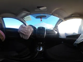 2018 Nissan Note SV с VIN 3N1CE2CP8JL356271, выставлен на аукционе IAAI как лот 42133727 с пробегом 176 713 миль миль и . История ставок и продаж доступна на DreamBid. Изображение 18.