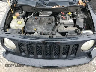 2012 Jeep Patriot Limited with VIN 1C4NJRCB0CD553619, listed as a Copart auction lot 44155385 with 103,485 mi miles and Salvage Title. Bid and sale history available at carsss.com. Image 13.