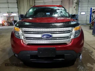 2013 Ford Explorer XLT with VIN 1FM5K7D84DGB82710, listed as a Copart auction lot 51864265 with 204,767 mi miles and Clean Title. Bid and sale history available at carsss.com. Image 5.