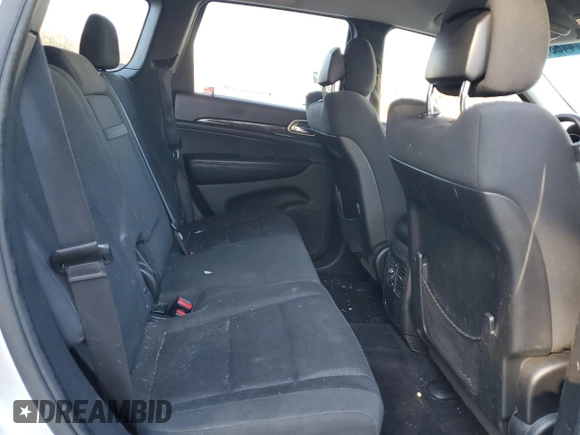 2011 Jeep Grand Cherokee Laredo with VIN 1J4RR4GG1BC514734, listed as a Copart auction lot 44887165 with 161,275 mi miles and Salvage Title. Bid and sale history available at carsss.com. Image 10.
