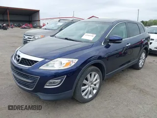 2010 Mazda CX-9 Sport with VIN JM3TB3MV7A0204138, listed as a IAAI auction lot 41945746 with 152,062 mi miles and . Bid and sale history available at carsss.com. Image 2.
