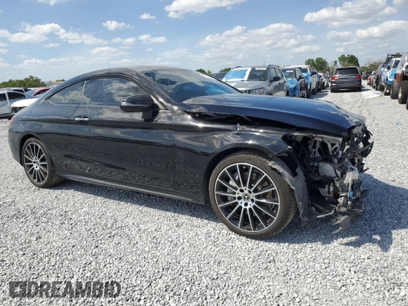 2018 Mercedes-Benz C 300 с VIN WDDWJ4JB0JF721390, выставлен на аукционе Copart как лот 50148695 с пробегом 72 436 миль миль и Списание • Salvage title. История ставок и продаж доступна на DreamBid. Изображение 4.