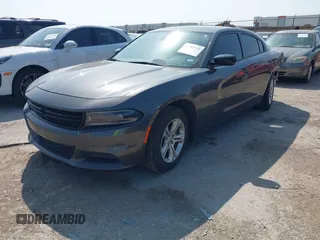 2023 Dodge Charger SXT with VIN 2C3CDXBG4PH635947, listed as a IAAI auction lot 41903133 with 24,702 mi miles and . Bid and sale history available at DreamBid. Image 17.