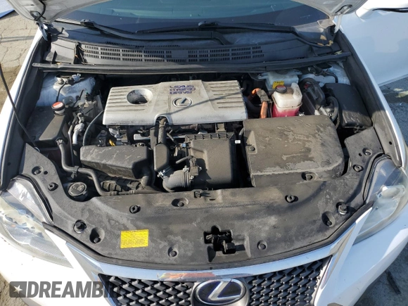 2015 Lexus CT 200h with VIN JTHKD5BH7F2213553, listed as a Copart auction lot 59564645 with 140,475 mi miles and Salvage title. Bid and sale history available at DreamBid. Image 11.