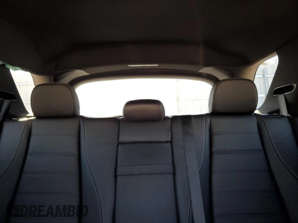 2025 Mercedes-Benz GLE 450 with VIN 4JGFB5KB8SB336062, listed as a Copart auction lot 42207995 with 3,674 mi miles and Salvage title. Bid and sale history available at DreamBid. Image 10.