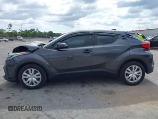 2021 Toyota C-HR LE with VIN NMTKHMBX0MR135693, listed as a IAAI auction lot 42071766 with 73,407 mi miles and . Bid and sale history available at DreamBid. Image 15.
