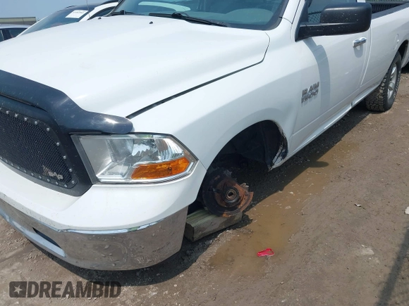 2013 Ram 1500 SLT with VIN 3C6JR6EP2DG524469, listed as a IAAI auction lot 42453328 with 147,615 mi miles and . Bid and sale history available at DreamBid. Image 18.