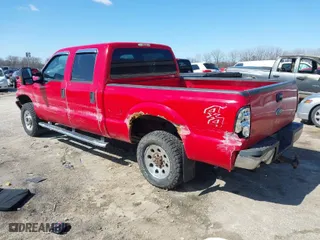 2012 Ford Super Duty F-250 SRW XL with VIN 1FT7W2B62CEB05477, listed as a IAAI auction lot 41973239 with 144,741 mi miles. Bid and sale history available at carsss.com. Image 3.