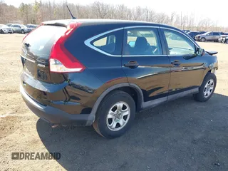 2014 Honda CR-V LX with VIN 2HKRM4H37EH661455, listed as a IAAI auction lot 41753487 with 88,898 mi miles. Bid and sale history available at carsss.com. Image 4.