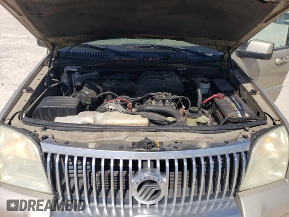 2007 Mercury Mountaineer with VIN 4M2EU37E57UJ12108, listed as a Copart auction lot 51785445 with 178,203 mi miles and Clean title. Bid and sale history available at DreamBid. Image 12.