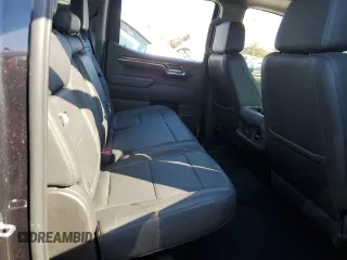 2022 Chevrolet Silverado 1500 LT Trail Boss with VIN 3GCUDFET4NG616850, listed as a Copart auction lot 74491364 with 20,386 mi miles and Non Repairable. Bid and sale history available at DreamBid. Image 10.