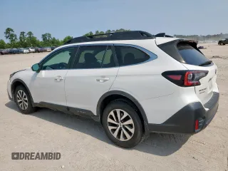2020 Subaru Outback Premium с VIN 4S4BTAEC6L3139346, выставлен на аукционе Copart как лот 57165245 с пробегом 75 045 миль миль и Списание • Salvage title. История ставок и продаж доступна на DreamBid. Изображение 2.