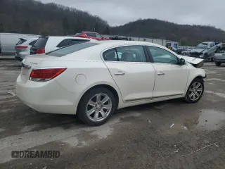 2012 Buick LaCrosse Premium 1 z VIN 1G4GD5E34CF342132, wystawiony jako Copart lot #52513715 z przebiegiem Nie podano mil oraz Szkoda całkowita • Salvage title. Historia ofert i sprzedaży dostępna na DreamBid. Obrazek 3.