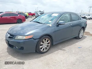2008 Acura TSX Nav z VIN JH4CL96918C010267, wystawiony jako IAAI lot #42418545 z przebiegiem 162 903 mil mil oraz . Historia ofert i sprzedaży dostępna na DreamBid. Obrazek 2.