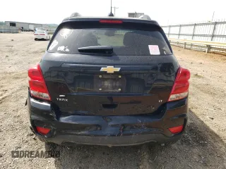 2020 Chevrolet Trax LT z VIN 3GNCJLSB2LL183779, wystawiony jako Copart lot #54370545 z przebiegiem 104 241 mil mil oraz Szkoda całkowita • Salvage title. Historia ofert i sprzedaży dostępna na DreamBid. Obrazek 6.