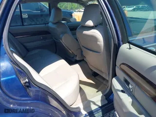 2006 Mercury Grand Marquis LS Premium with VIN 2MEFM75V36X626565, listed as a IAAI auction lot 42007096 with 164,236 mi miles. Bid and sale history available at carsss.com. Image 8.
