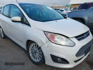 2016 Ford C-Max SEL with VIN 1FADP5BU3GL112896, listed as a IAAI auction lot 41108730 with 146,761 mi miles and . Bid and sale history available at DreamBid. Image 6.