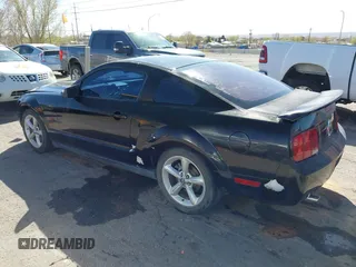 2006 Ford Mustang GT Deluxe with VIN 1ZVHT82H265136232, listed as a IAAI auction lot 41918846 with 168,059 mi miles and . Bid and sale history available at carsss.com. Image 14.