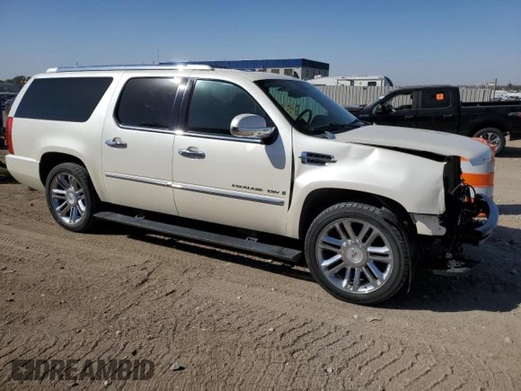 2009 Cadillac Escalade z VIN 1GYFK362X9R143541, wystawiony jako Copart lot #74832044 z przebiegiem 144 597 mil mil oraz Szkoda całkowita • Salvage title. Historia ofert i sprzedaży dostępna na DreamBid. Obrazek 4.