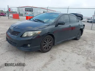 2010 Toyota Corolla with VIN 2T1BU4EE8AC502724, listed as a IAAI auction lot 42335173 with 190,648 mi miles and . Bid and sale history available at DreamBid. Image 2.