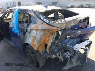 2016 Toyota Prius Four with VIN JTDKARFU6G3521298, listed as a IAAI auction lot 41113965 with 1 mi miles. Bid and sale history available at carsss.com. Image 11.