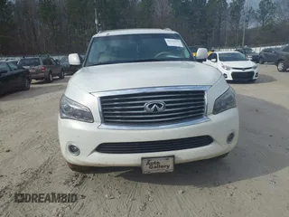 2013 Infiniti QX56 z VIN JN8AZ2NCXD9330307, wystawiony jako IAAI lot #41721153 z przebiegiem 160 769 mil mil oraz . Historia ofert i sprzedaży dostępna na DreamBid. Obrazek 12.