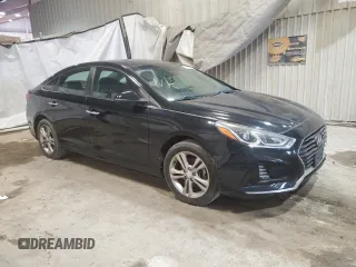 2018 Hyundai Sonata SEL with VIN 5NPE34AF6JH640922, listed as a Copart auction lot 50933295 with 120,053 mi miles and Clean Title. Bid and sale history available at carsss.com. Image 4.