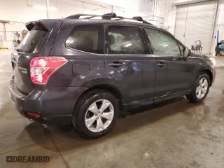 2014 Subaru Forester 2.5i Limited with VIN JF2SJAHC3EH521752, listed as a Copart auction lot 51817245 with 185,851 mi miles and Salvage Title. Bid and sale history available at carsss.com. Image 3.