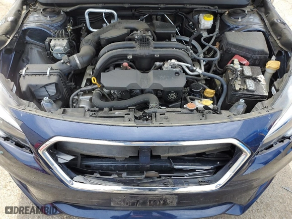 2018 Subaru Legacy Premium with VIN 4S3BNAD66J3014760, listed as a Copart auction lot 50680164 with 37,166 mi miles and Salvage Title. Bid and sale history available at carsss.com. Image 11.