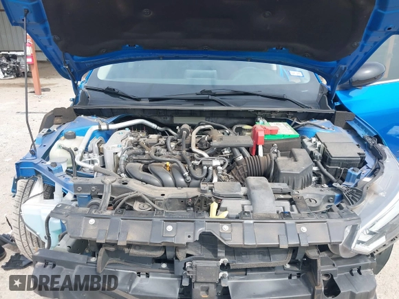 2020 Nissan Sentra SR with VIN 3N1AB8DV0LY212686, listed as a IAAI auction lot 41726958 with 66,017 mi miles and . Bid and sale history available at DreamBid. Image 10.