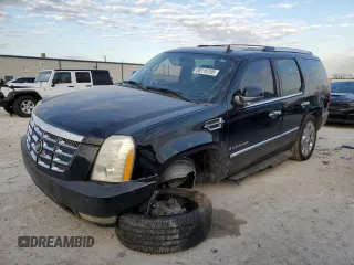 2007 Cadillac Escalade z VIN 1GYEC63837R353205, wystawiony jako Copart lot #88115155 z przebiegiem 208 708 mil mil oraz Szkoda całkowita • Salvage title. Historia ofert i sprzedaży dostępna na DreamBid. Obrazek 1.