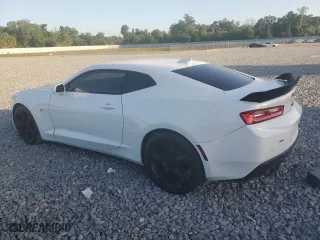 2016 Chevrolet Camaro 2LT with VIN 1G1FD1RS5G0140072, listed as a Copart auction lot 52718205 with 228,412 mi miles and Clean Title. Bid and sale history available at carsss.com. Image 2.