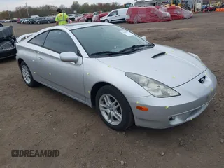 2000 Toyota Celica GT with VIN JTDDR32T9Y0051119, listed as a IAAI auction lot 42080149 with 78,803 mi miles and . Bid and sale history available at DreamBid. Image 1.